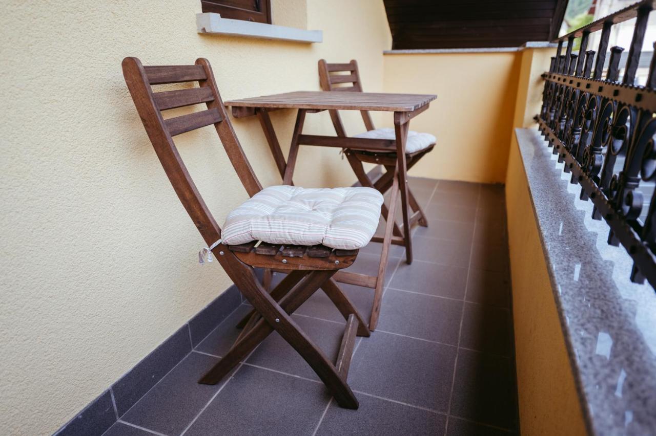Apartment Oddih Bled Eksteriør billede