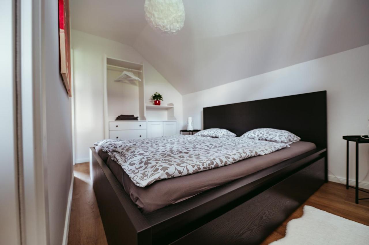 Apartment Oddih Bled Eksteriør billede