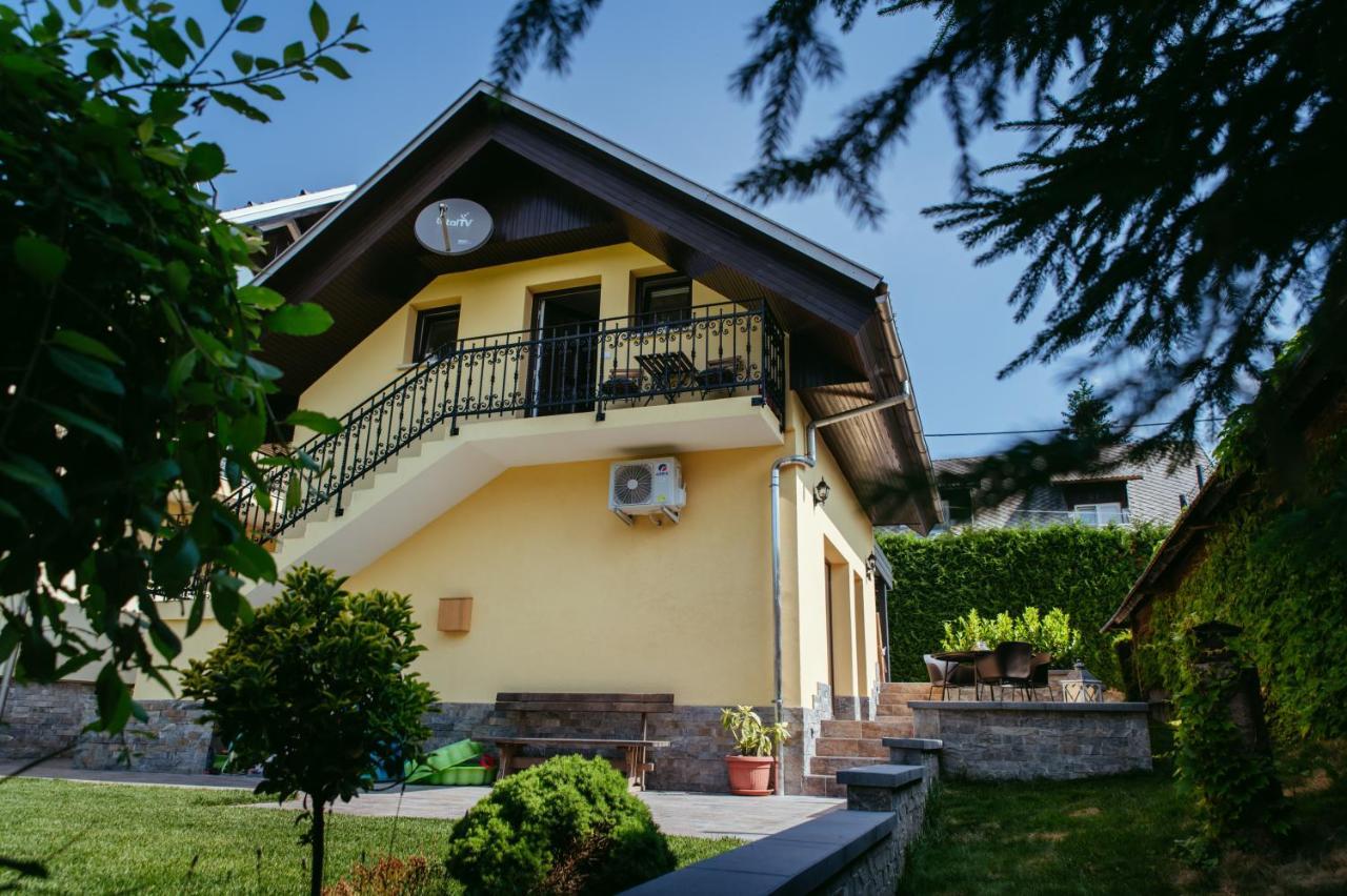 Apartment Oddih Bled Eksteriør billede