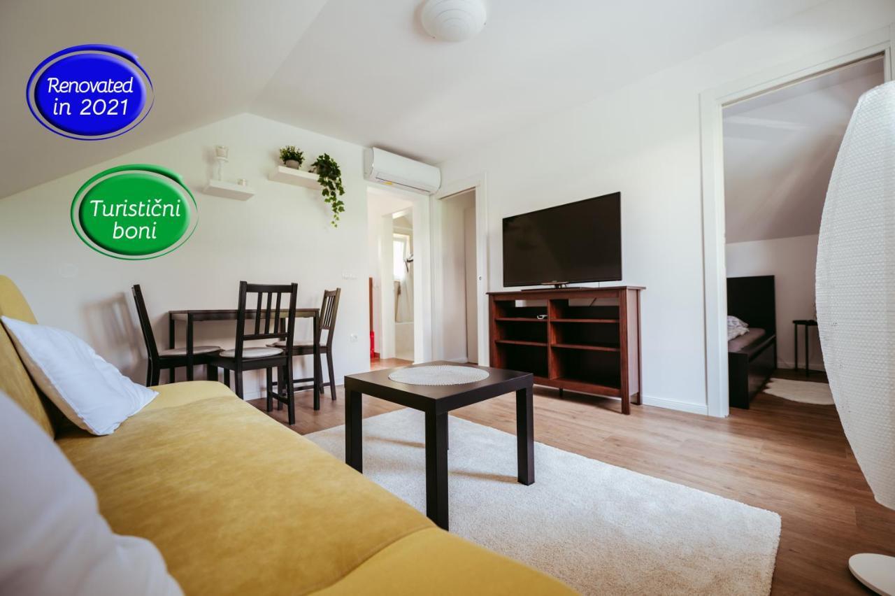Apartment Oddih Bled Eksteriør billede