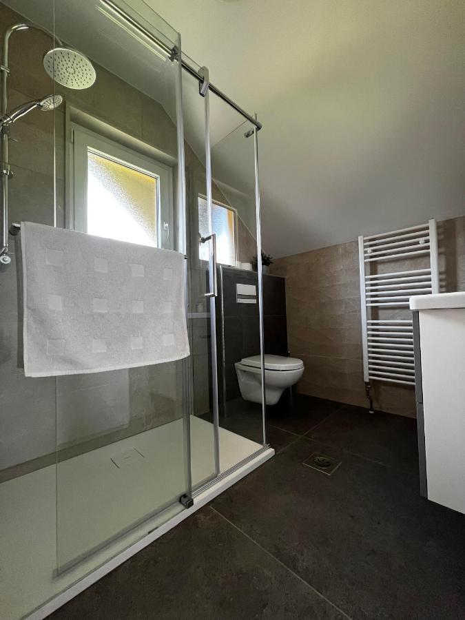 Apartment Oddih Bled Eksteriør billede